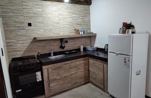 Rama Caida Apartment | CABAÑA PEÑA D' BACO