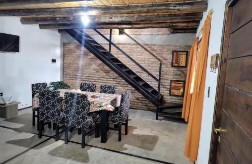 Rama Caida Apartment | CABAÑA PEÑA D' BACO