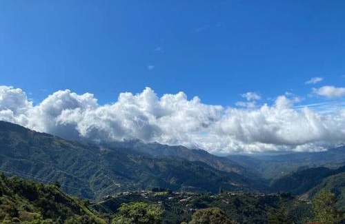 Canton Leon Cortes Castro Ski Chalet | Cabaña Peacock – CUTE cabin with an AMAZING view!
