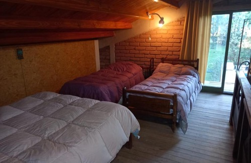 Lujan de Cuyo Ski Chalet | Cabaña Pedemonte