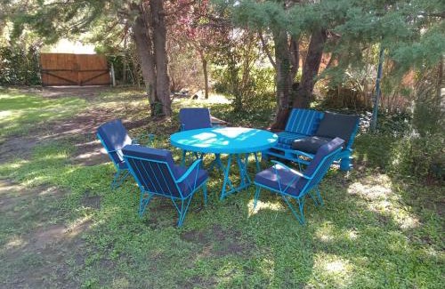 Lujan de Cuyo Ski Chalet | Cabaña Pedemonte