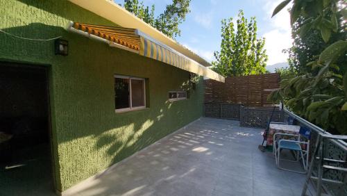 Cacheuta Ski Chalet | Cabaña Pica Piedra