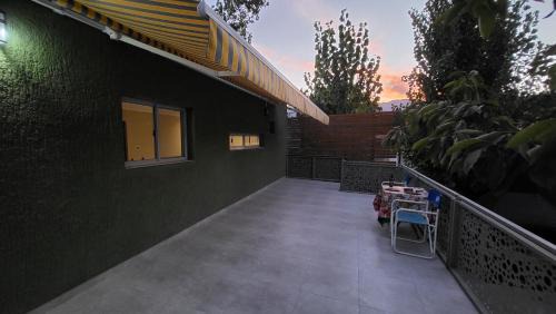 Cacheuta Ski Chalet | Cabaña Pica Piedra