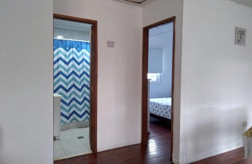 Francisco Alvarez Hotel | Cabaña, pileta, parque y parrilla