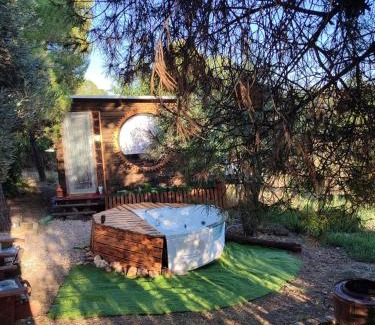 Illana Apartment | Cabaña plumaverde