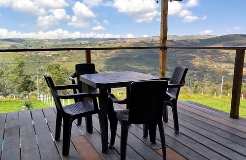 Curiti Cottage | Cabaña Privada+Tina+Bbq+Wifi+Hamaca+Hoguera+TV+nnCompartirnnGuardar
