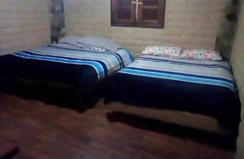 San Antonio de Las Alazanas Ski Chalet | Cabaña Promesa Divina