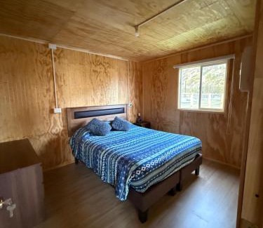 Puerto Cristal House | Cabaña Puerto Sánchez RYS Patagonia A