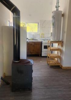 Tunuyan Ski Chalet | Cabaña Pura Vida Manzano Historico Tunuyan