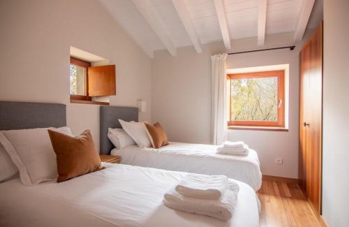 Lierganes Ski Chalet | Cabaña Quieva 06