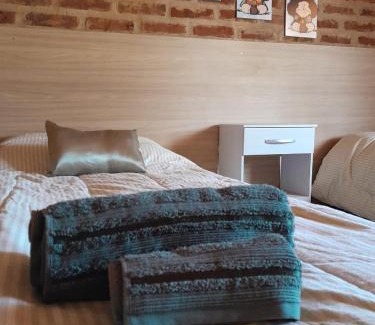 Alumine Ski Chalet | Cabaña Río Pulmarí