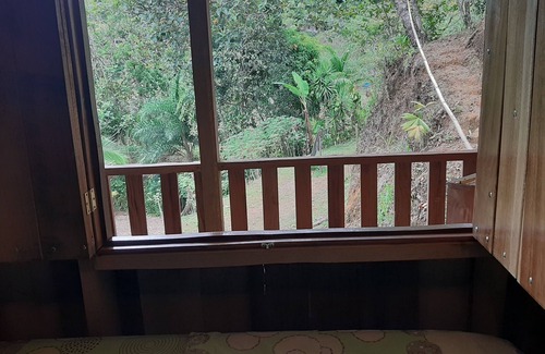 San Lorenzo Cabin | Cabaña Rústica de Montaña