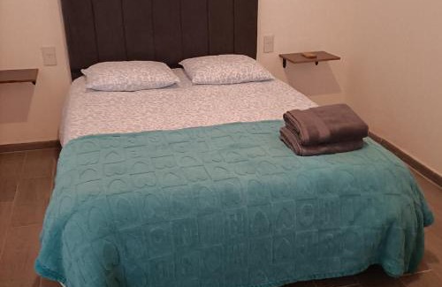 Las Heras Apartment | Cabaña Regivan en Uspallata