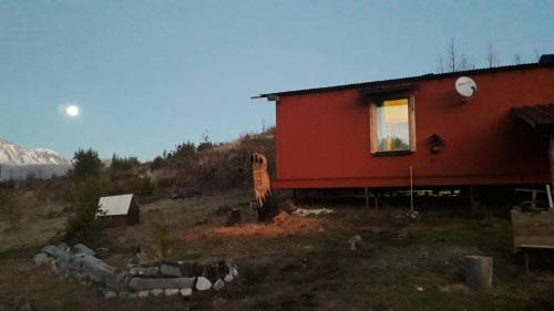 Lago Puelo Ski Chalet | Cabaña Renacer