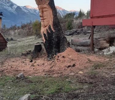 Lago Puelo Ski Chalet | Cabaña Renacer