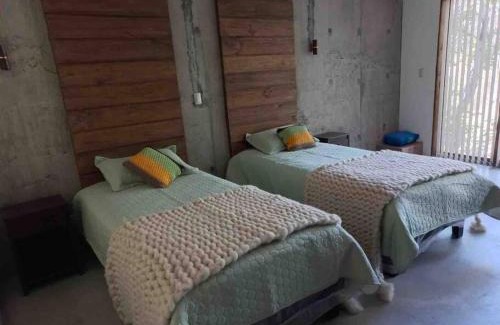Pinto Villa | Cabaña Rocario Termas de Chillan