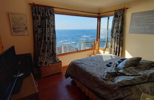 Los Vilos House | Cabaña rocas de San Andres