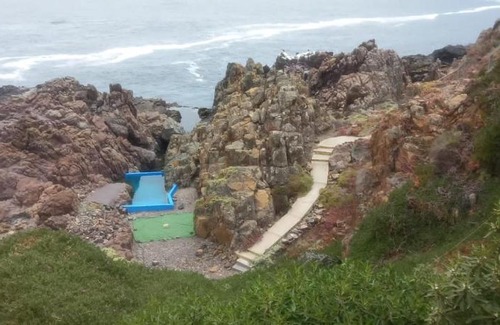 Los Vilos House | Cabaña rocas de San Andres