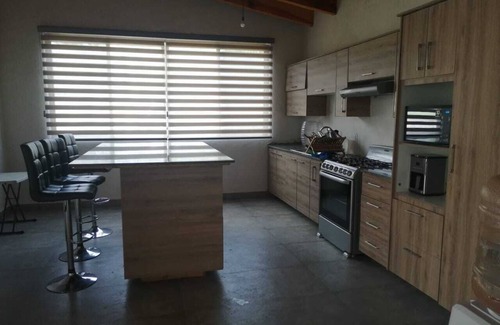 Patzcuaro Villa | Cabaña rustica
