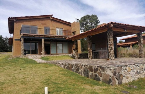 Patzcuaro Villa | Cabaña rustica