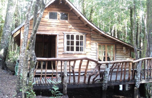 Panguipulli Ski Chalet | Cabaña Rustica Patagonia Chilena