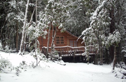Panguipulli Ski Chalet | Cabaña Rustica Patagonia Chilena