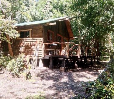 Panguipulli Ski Chalet | Cabaña Rustica Patagonia Chilena