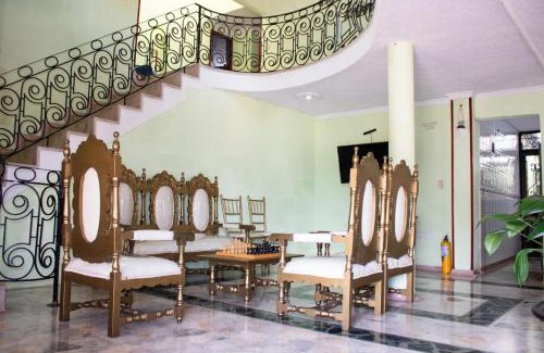 La Chapa House | Cabaña San José