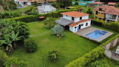 Chinacota Villa | CABAÑA SAN MIGUEL