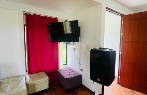Chinacota Villa | CABAÑA SAN MIGUEL