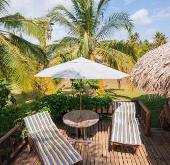 Monitos House | Cabaña San Miguel