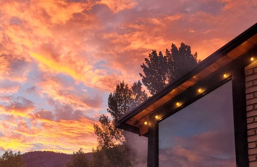 Arteaga Cabin | Cabaña Santa Maria en Arteaga