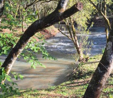 Hipolito Yrigoyen House | Cabaña Selva Misionera