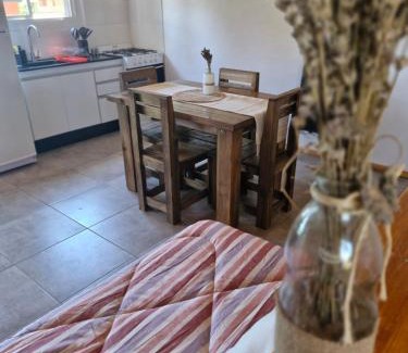 Villa Yacanto House | Cabaña Senderos del Champaquí