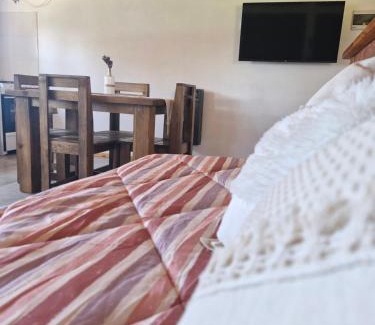 Villa Yacanto House | Cabaña Senderos del Champaquí