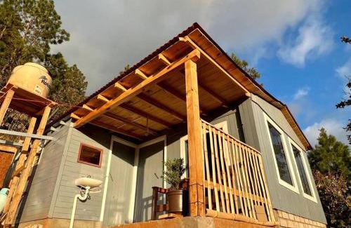 San Jose del Pacifico Apartment | Cabaña sheymar