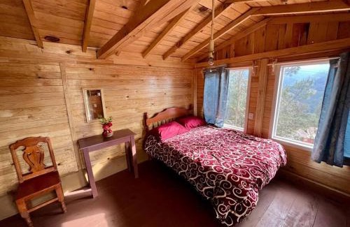 San Jose del Pacifico Apartment | Cabaña sheymar