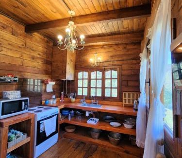 Villa San Lorenzo Ski Chalet | Cabaña Sigel en el rio, RUNA YAKU