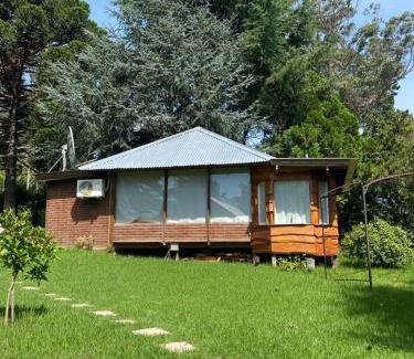 Sierra de los Padres Ski Chalet | Cabaña Soñada - Piscina - Jacuzzi