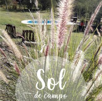 La Granja House | Cabaña Sol de Campo