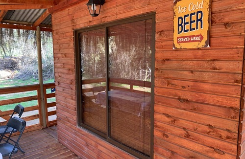 Villa Alemana Cabin | Cabaña Sol Naciente