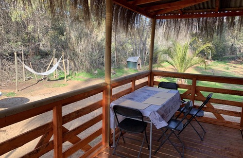 Villa Alemana Cabin | Cabaña Sol Naciente