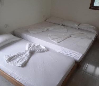 San Antero House | Cabaña Sol y Mar