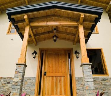 Jardin Ski Chalet | Cabaña Solara