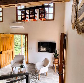 Jardin Ski Chalet | Cabaña Solara