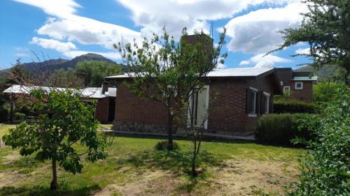 Capilla del Monte House | Cabaña Steinbock