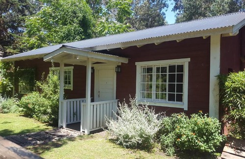Bosque Peralta Ramos Cabin | Cabaña Sueca