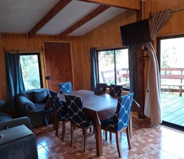Lago Ranco Ski Chalet | cabaña trafwe