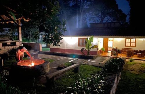 Mazamitla Cabin | Cabaña Traslomita