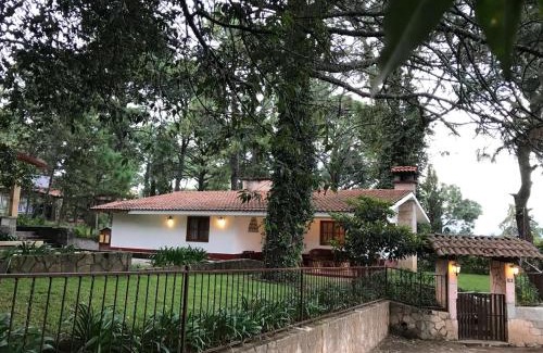 Mazamitla Cabin | Cabaña Traslomita